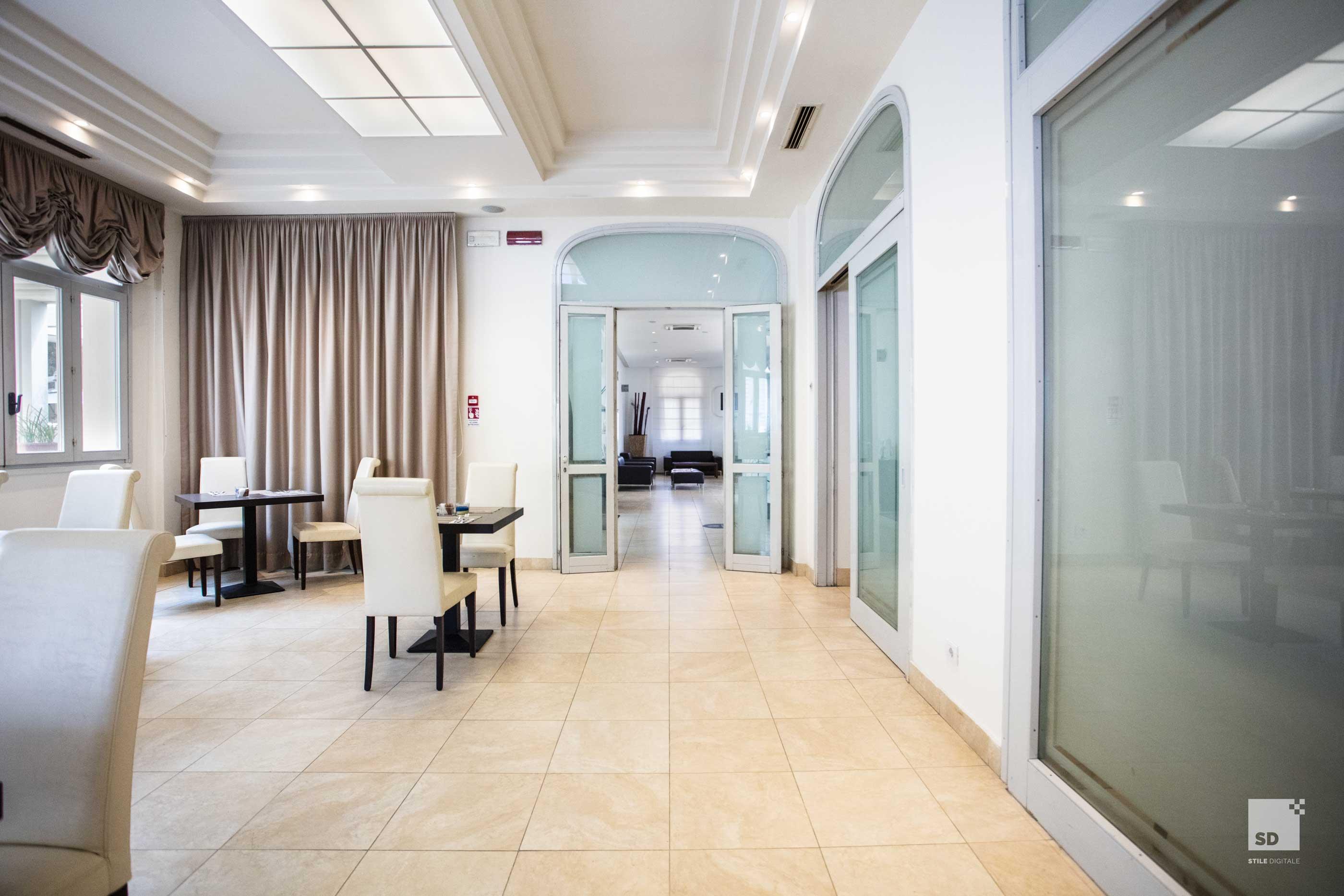 Hotel Regina Elena 57&Oro Bianco SPA Rimini Esterno foto