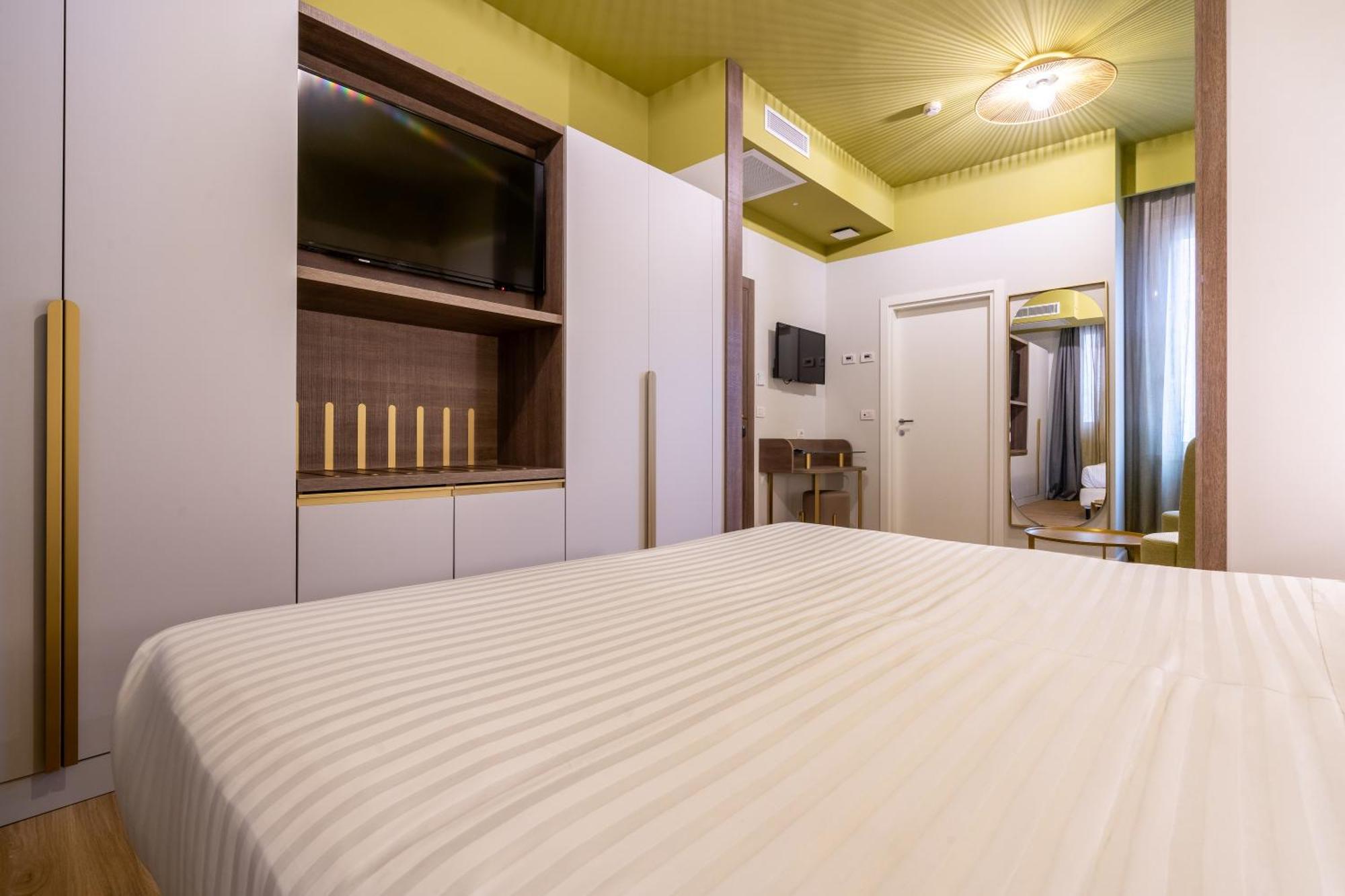 Hotel Regina Elena 57&Oro Bianco SPA Rimini Esterno foto