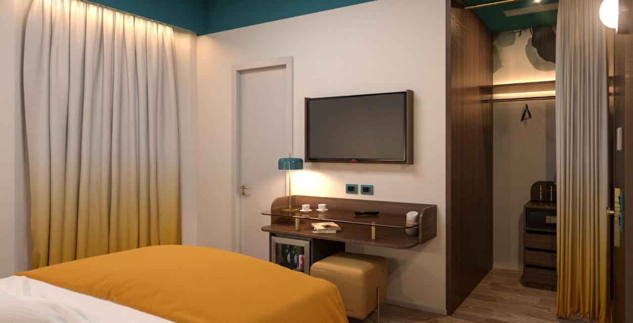 Hotel Regina Elena 57&Oro Bianco SPA Rimini Esterno foto